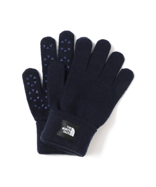 THE NORTH FACE / キッズ ニットグローブ 2026FW