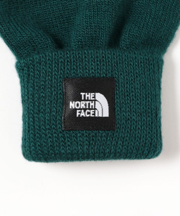 THE NORTH FACE / キッズ ニットグローブ 2026FW