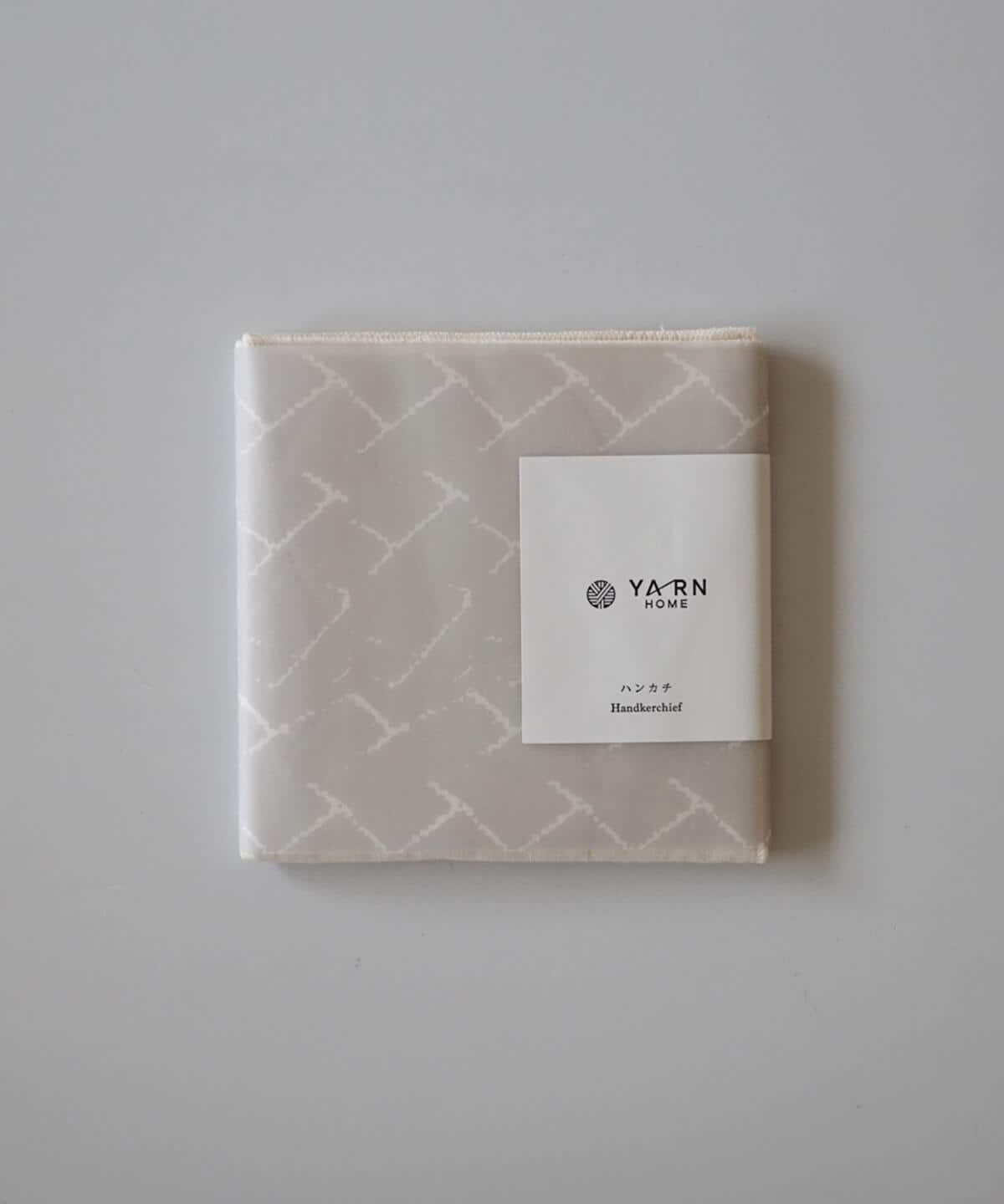 YARN HOME ヤーン ホーム / ハンカチ(25cm × 25cm) 財布・小物 Milk FREE YARN HOME ヤーン ホーム / ハンカチ(25cm × 25cm) 財布・小物 Milk FREE