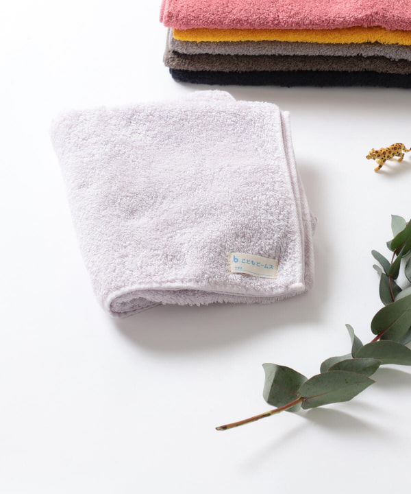 こども ビームス こども ビームス こども ビームス Daily Organic フェイスタオル インテリア タオル バスタオル 通販 Beams