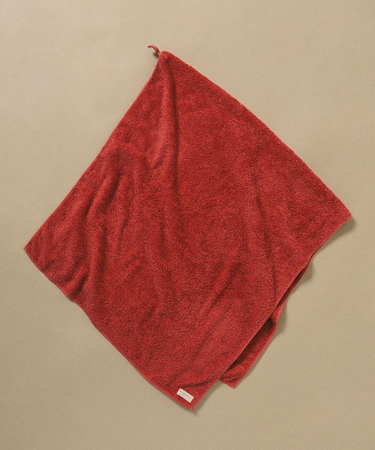 Daily Organic バスタオル インテリア strawberry ONE SIZE Daily Organic バスタオル インテリア strawberry ONE SIZE
