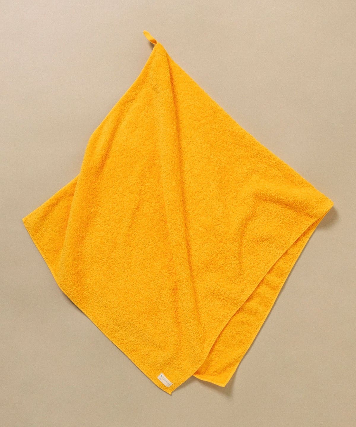 Daily Organic バスタオル インテリア yellow ONE SIZE Daily Organic バスタオル インテリア yellow ONE SIZE