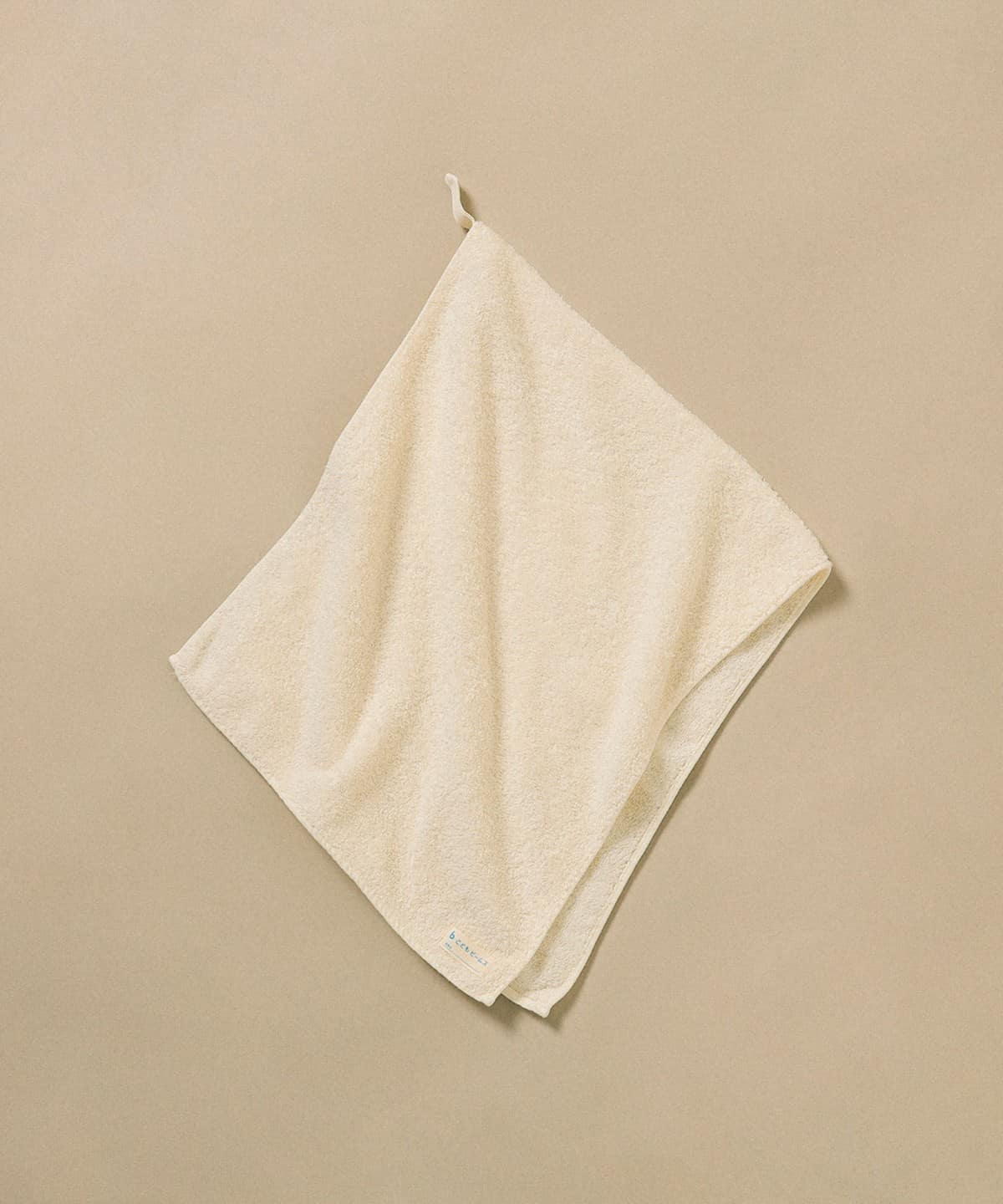Daily Organic フェイスタオル インテリア natural ONE SIZE Daily Organic フェイスタオル インテリア natural ONE SIZE