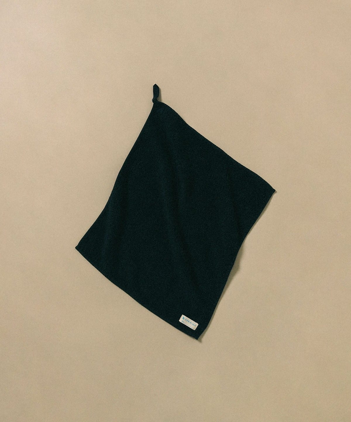 Daily Organic ハンドタオル インテリア ink blue ONE SIZE Daily Organic ハンドタオル インテリア ink blue ONE SIZE