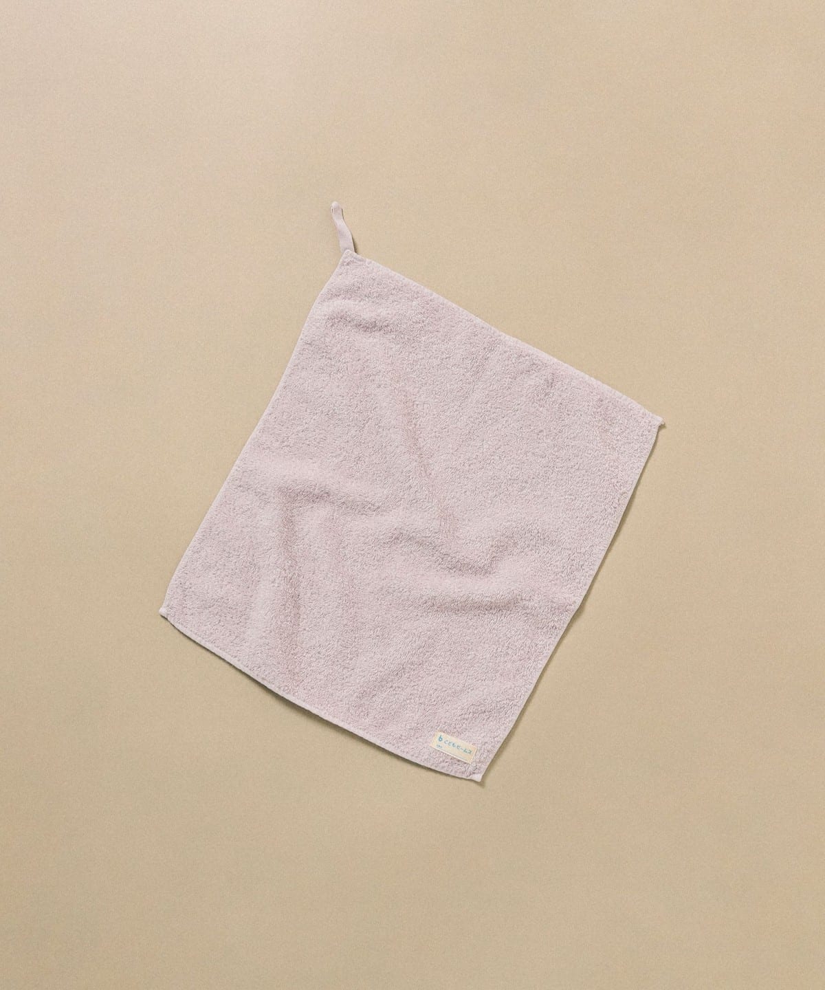 Daily Organic ハンドタオル インテリア lilac ONE SIZE Daily Organic ハンドタオル インテリア lilac ONE SIZE