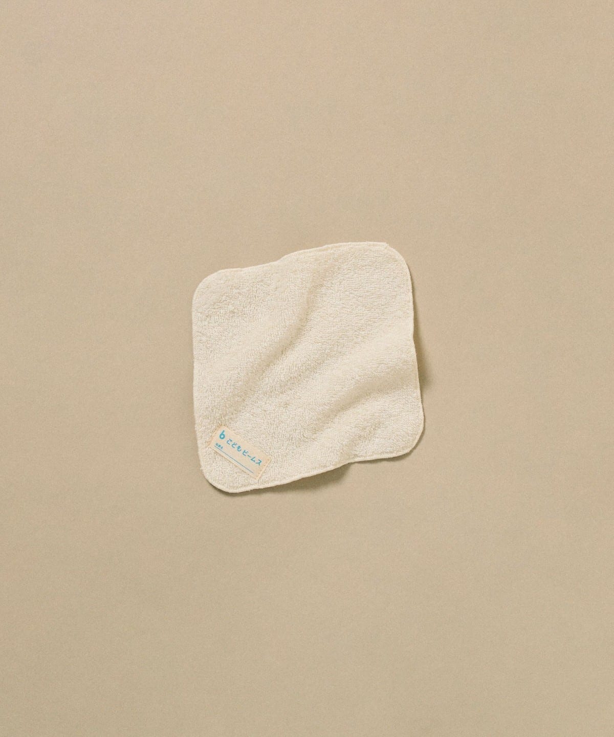 Daily Organic ミニミニ タオル インテリア natural ONE SIZE Daily Organic ミニミニ タオル インテリア natural ONE SIZE