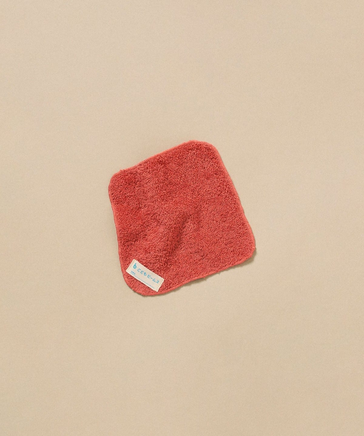 Daily Organic ミニミニ タオル インテリア strawberry ONE SIZE Daily Organic ミニミニ タオル インテリア strawberry ONE SIZE