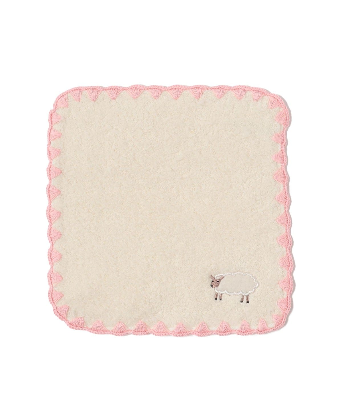 bloomie's ブルーミーズ / こども タオル 財布・小物 ヒツジ ONE SIZE bloomie's ブルーミーズ / こども タオル 財布・小物 ヒツジ ONE SIZE