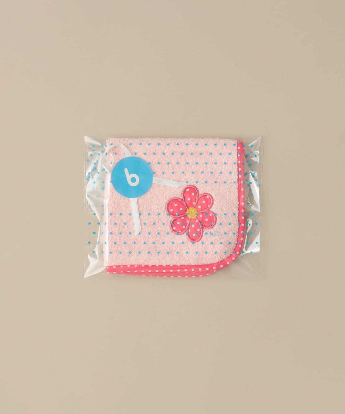 【個別ラッピング済み商品】bloomie's ブルーミーズ / こども ループタオル 財布・小物 花 ONE SIZE 【個別ラッピング済み商品】bloomie's ブルーミーズ / こども ループタオル 財布・小物 花 ONE SIZE