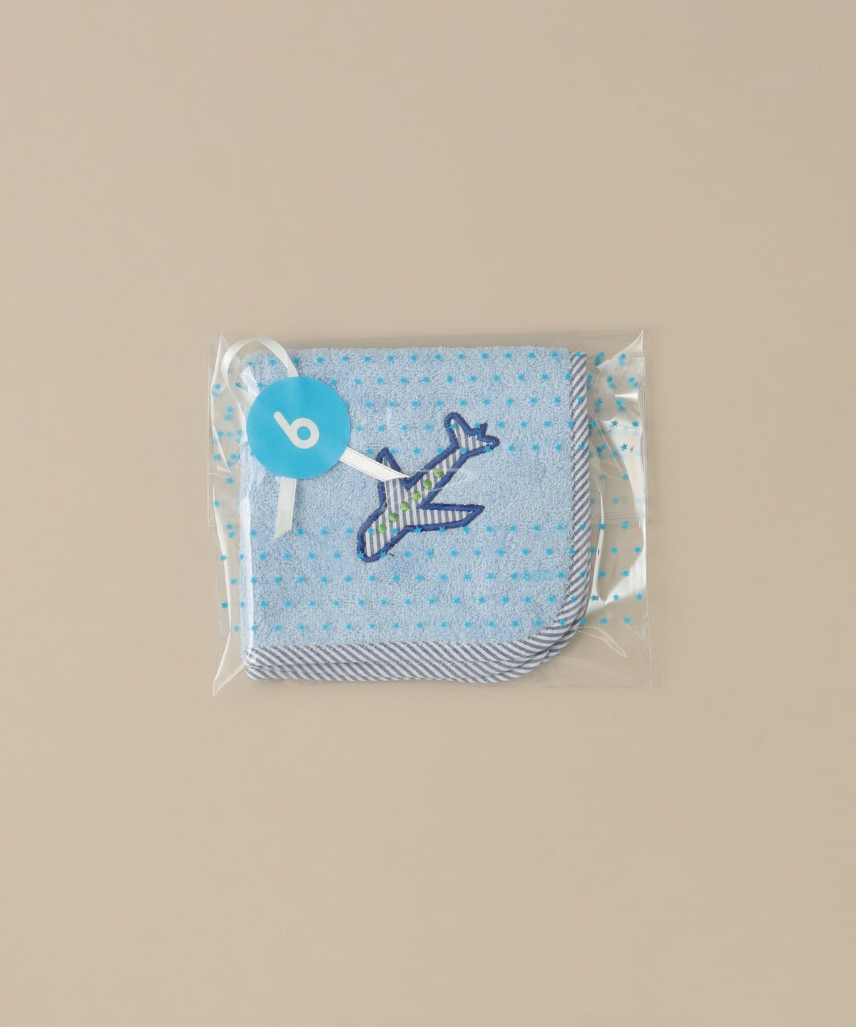 【個別ラッピング済み商品】bloomie's ブルーミーズ / こども ループタオル 財布・小物 飛行機 ONE SIZE 【個別ラッピング済み商品】bloomie's ブルーミーズ / こども ループタオル 財布・小物 飛行機 ONE SIZE