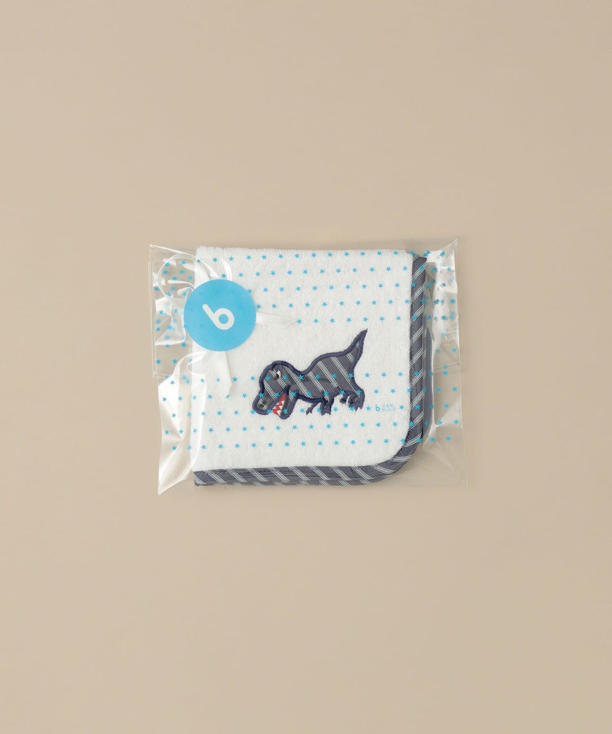 【個別ラッピング済み商品】bloomie's ブルーミーズ / こども ループタオル 財布・小物 恐竜 ONE SIZE 【個別ラッピング済み商品】bloomie's ブルーミーズ / こども ループタオル 財布・小物 恐竜 ONE SIZE