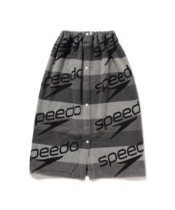 Speedo / ボーダー ラップタオル 2026SS