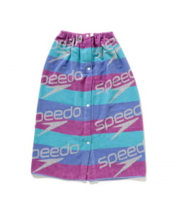Speedo / ボーダー ラップタオル 2026SS