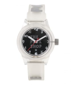 THE PARK SHOP × Q&Q SmileSolar / PLAYWATCH