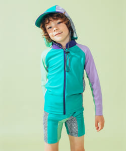 THE PARK SHOP / ISLAND PARK ラッシュガード 2025SS（95～145cm)