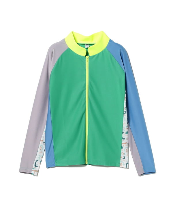 THE PARK SHOP / トロピカル ラッシュガード（95～145cm）
