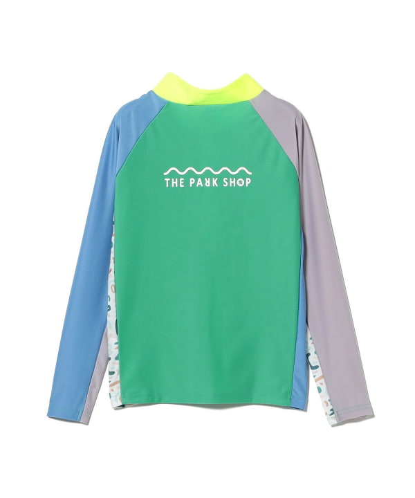 THE PARK SHOP / トロピカル ラッシュガード（95～145cm）