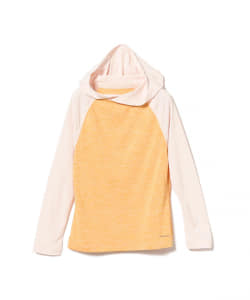 patagonia / ガールズ キャプリーン クール デイリーサンフーディ（５～18才）▲