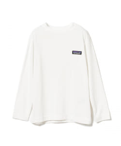 patagonia / ボーイズ ロングスリーブ キャプリーン クール デイリー Tシャツ（5～14才）▲