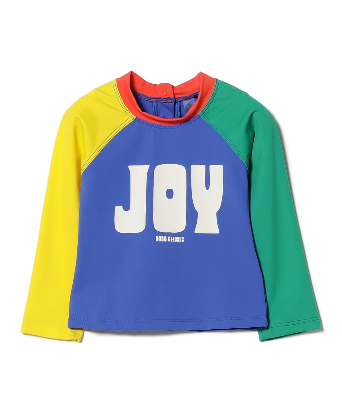 【モアバリエーション開催】BOBO CHOSES ボボショーズ / ベビー スイム Tシャツ 2025SS(12 24ヵ月) アウトドア・スポーツ MULTICOLOR 12m 【モアバリエーション開催】BOBO CHOSES ボボショーズ / ベビー スイム Tシャツ 2025SS(12 24ヵ月) アウトドア・スポーツ MULTICOLOR 12m