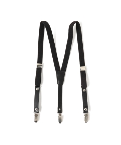 Milk ｘ Soda / BAXTER BRACES サスペンダー