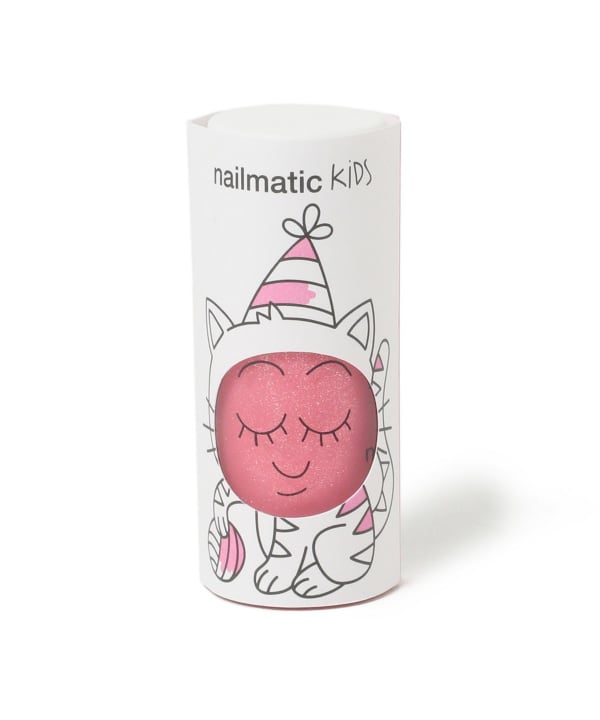 こども ビームス こども ビームス Nailmatic キッズ用 マニキュア 3才 コスメ 香水 その他コスメ 通販 Beams