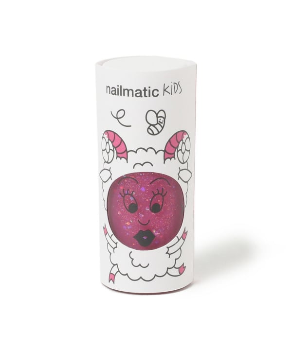 こども ビームス こども ビームス Nailmatic キッズ用 マニキュア 3才 コスメ 香水 その他コスメ 通販 Beams