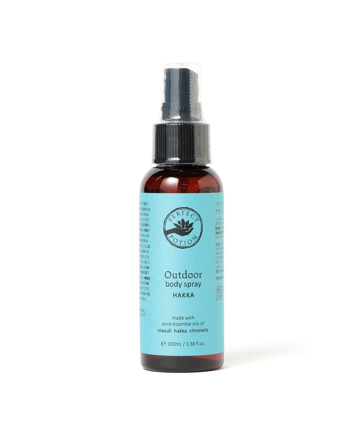 PERFECT POTION / アウトドアボディスプレー ハッカ(100mL) コスメ・香水 - ONE SIZE PERFECT POTION / アウトドアボディスプレー ハッカ(100mL) コスメ・香水 - ONE SIZE