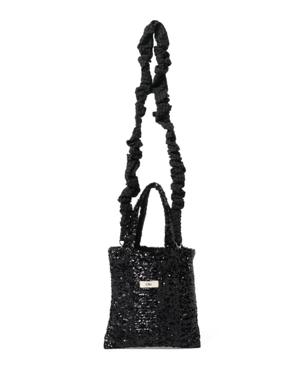 Spangle Mini Shoulder Bag – Uhr Online store