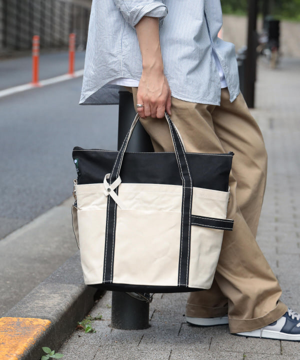 everyone carryall bag made by TEMBEA 新品