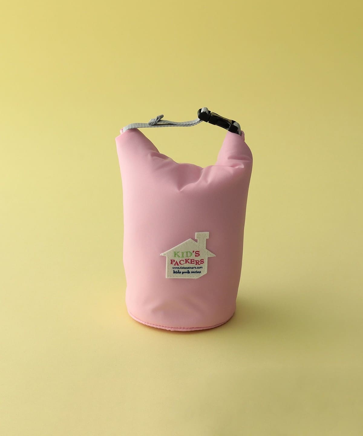 【別注】KID'S PACKERS キッズパッカーズ / スープジャーケース 食器・キッチン・食品 PINK FREE 【別注】KID'S PACKERS キッズパッカーズ / スープジャーケース 食器・キッチン・食品 PINK FREE