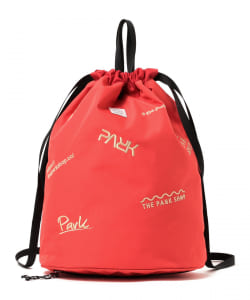 THE PARK SHOP / ウォーター パーク ナップサック 23