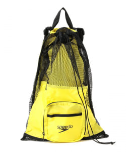 Speedo / ポケッタブル メッシュバッグ