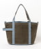 CHARCOAL/AQUA GREY