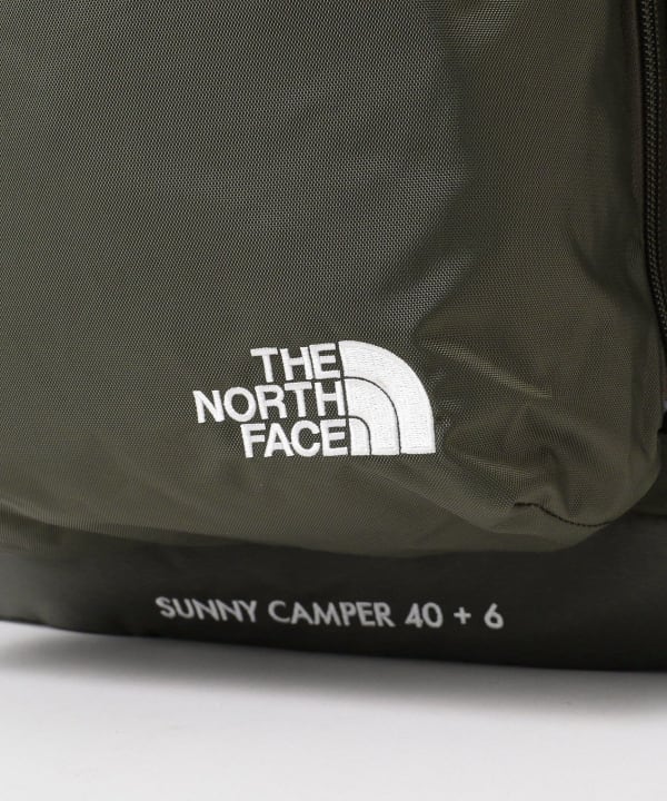 Kodomo BEAMS (Kodomo BEAMS) THE NORTH FACE /Sunny Camper 40+6(46L