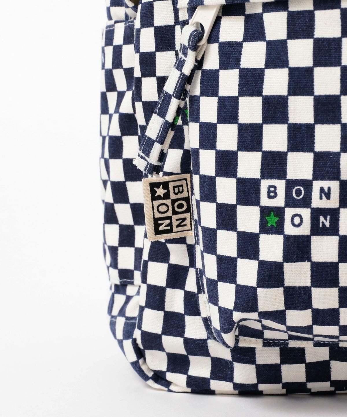 こども ビームス（こども ビームス）BONTON / check バックパック 23