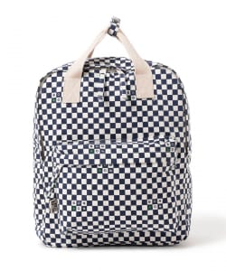 BONTON / check バックパック 23