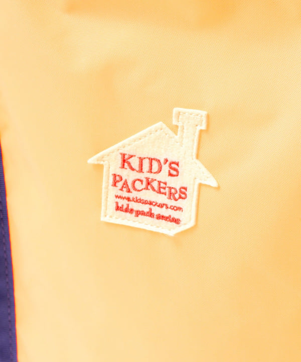 こども ビームス（こども ビームス）KID'S PACKERS × こども ビームス