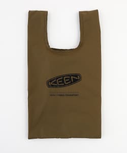 【期間限定販売】KEEN / KHT リサイクル ウォレット ショッピングバッグ