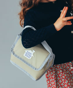 KID'S PACKERS × こども ビームス / 別注 New クーラーバッグ S