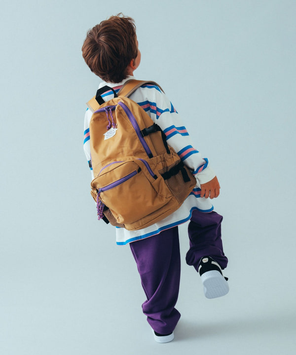 こども ビームス（こども ビームス）【別注】KID'S PACKERS / キッズ リュック（11L）（バッグ リュック・バックパック）通販｜BEAMS