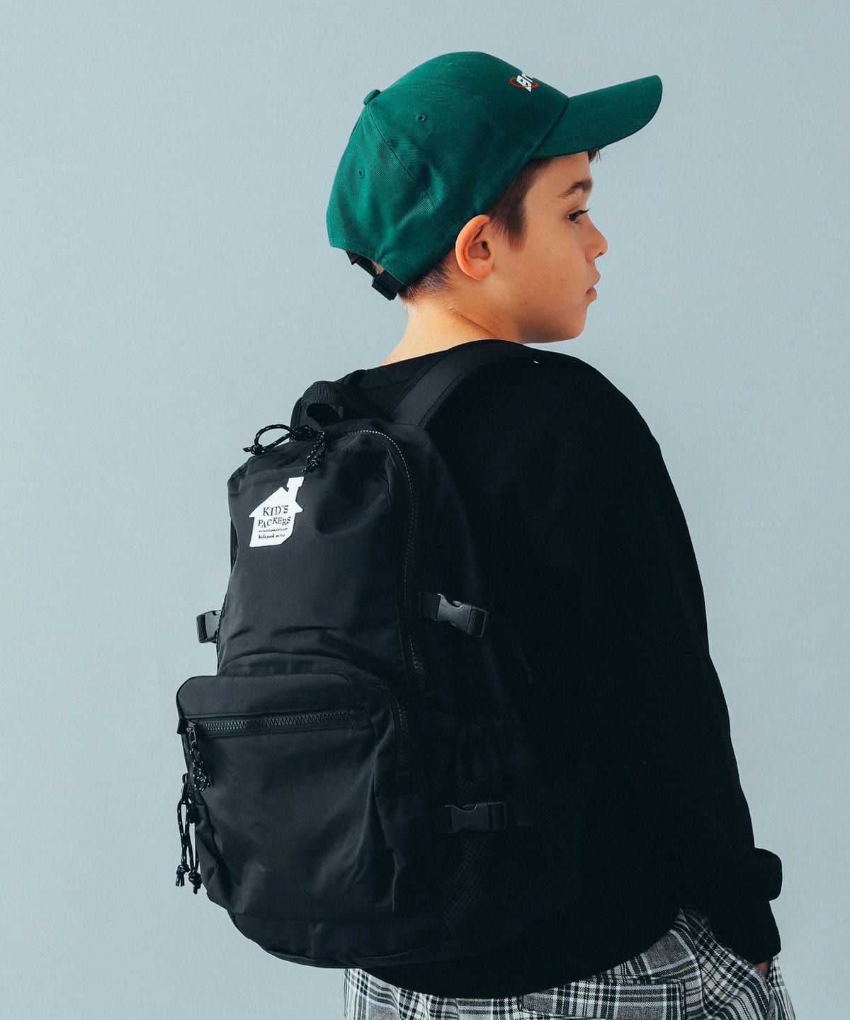 KID’S PACKERS×merrier BEAMS  バックパック