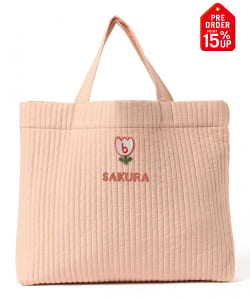 【+15%ポイントUP】【受注生産商品】【WEB限定】刺繍名入れ レッスンバッグ