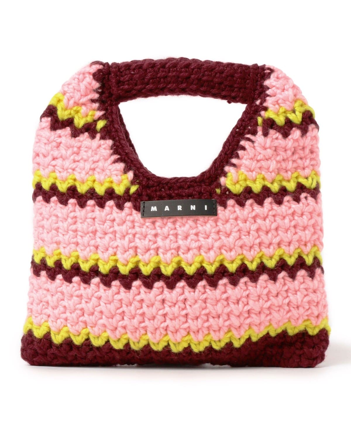 MARNI マルニ / キッズ ウールバッグ バッグ PINK 0MC58 UNI MARNI マルニ / キッズ ウールバッグ バッグ PINK 0MC58 UNI