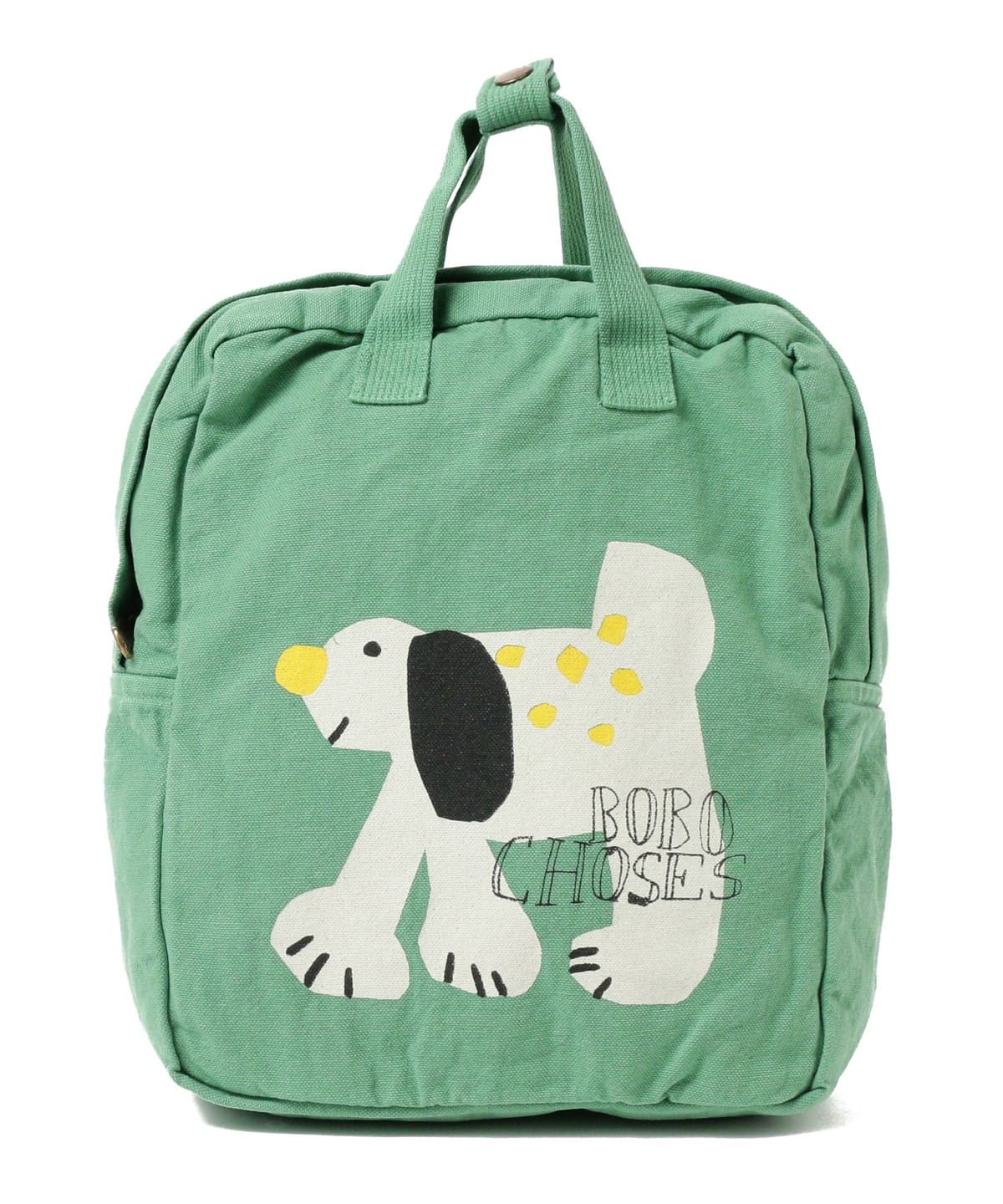 BOBOCHOSES ボボショセス 楽しく 宇宙柄 バッグ リュック 子供 幼児 秋冬 