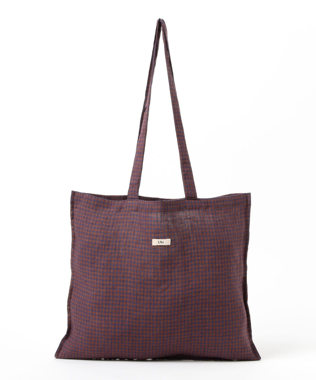 こども ビームス（こども ビームス）Uhr / Gingham Message Bag