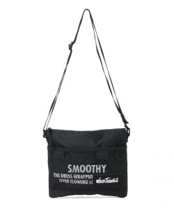 ▲SMOOTHY × WILD THINGS / サコッシュ