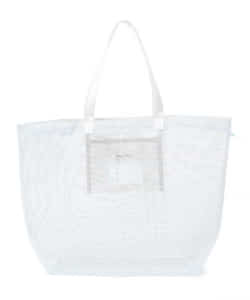 amabro × こども ビームス / MESH BAG 20