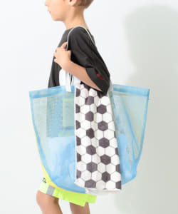 amabro × こども ビームス / MESH BAG 20