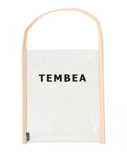 TEMBEA / Big Logo PVC トート 20